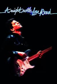 A Night with Lou Reed poster
