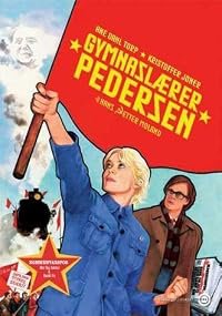 Gymnaslærer Pedersen poster
