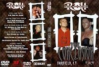 ROH: The Conclusion poster