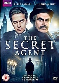 The Secret Agent poster