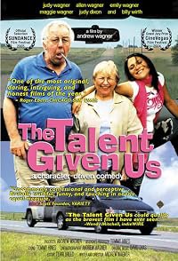 The Talent Given Us poster