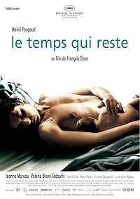 Le temps qui reste poster