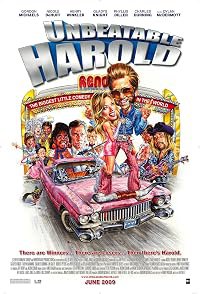 Unbeatable Harold poster