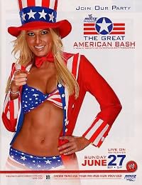 WWE the Great American Bash poster
