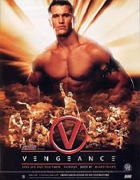 WWE Vengeance poster