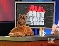 ALF's Hit Talk Show poster