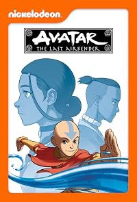 Avatar: The Last Airbender poster
