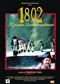 1802, l'épopée guadeloupéenne poster