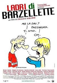 Ladri di barzellette poster