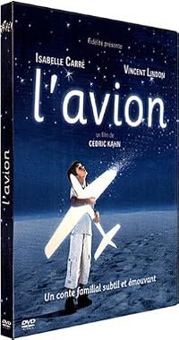 L'avion poster