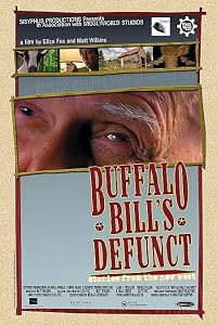 Buffalo Bill's Defunct: Stories from the New West poster