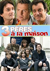 Trois pères à la maison poster