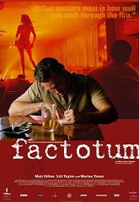 Factotum poster