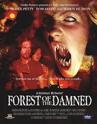 Forest of the Damned poster