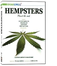 Hempsters: Plant the Seed poster