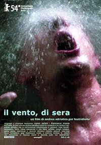 Il vento, di sera poster