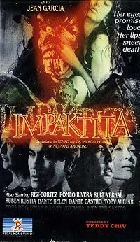 Impaktita poster