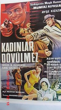 Kadinlar dövülmez poster