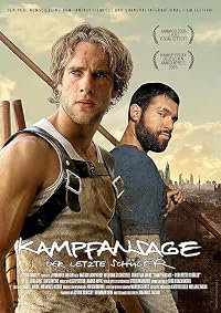 Kampfansage - Der letzte Schüler poster