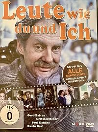 Leute wie du und ich poster