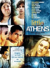 Little Athens poster