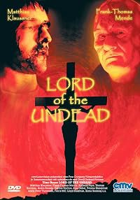 Lord of the Undead poster