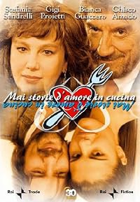 Mai storie d'amore in cucina poster