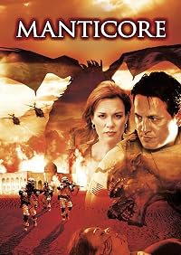 Manticore poster