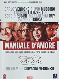 Manuale d'amore poster