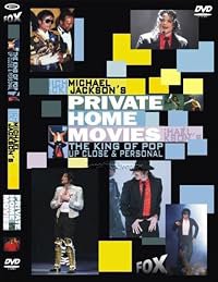 Michael Jackson's Private Home Movies poster