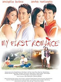 My First Romance poster