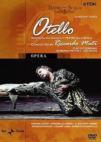Otello poster