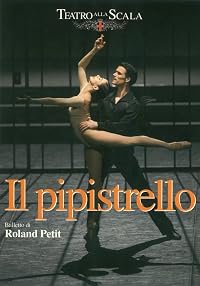Il pipistrello poster
