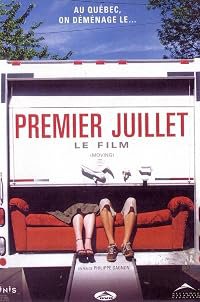 Premier juillet, le film poster