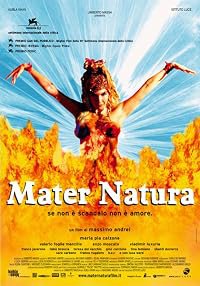 Mater natura poster