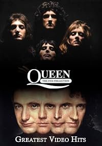 Queen: Greatest Video Hits 2 poster