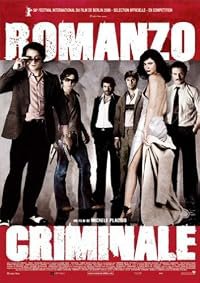 Romanzo criminale poster