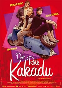 Der rote Kakadu poster