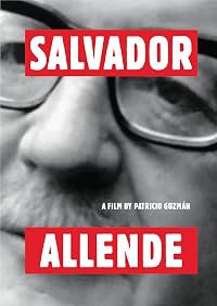 Salvador Allende poster