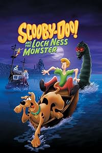 Scooby-Doo and the Loch Ness Monster poster