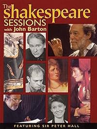 The Shakespeare Sessions poster