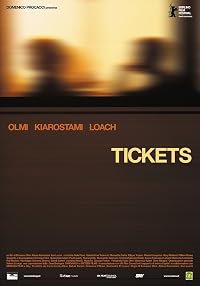 Tickets poster