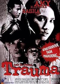 Trauma poster