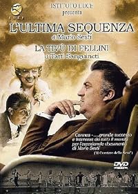 L'ultima sequenza poster