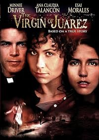 The Virgin of Juarez poster