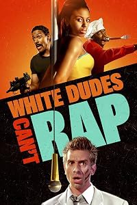 White Dudes Can't Rap poster