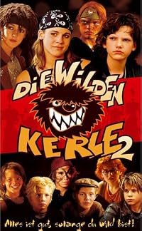 Die Wilden Kerle 2 poster
