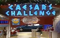 Caesar's Challenge poster