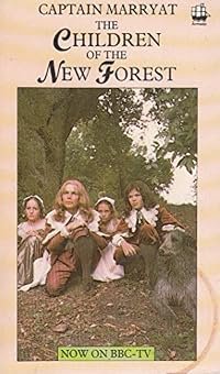 The Children of the New Forest poster