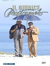 Il giudice Mastrangelo poster